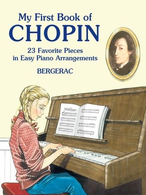 cover image of A First Book of Chopin